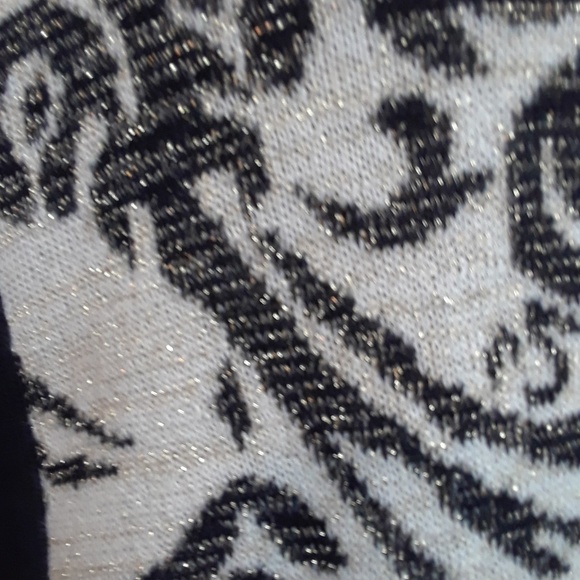 Chico's Collection pullover sweater - Picture 3 of 5